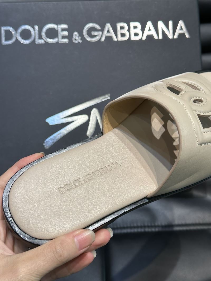 Dolce Gabbana Slippers